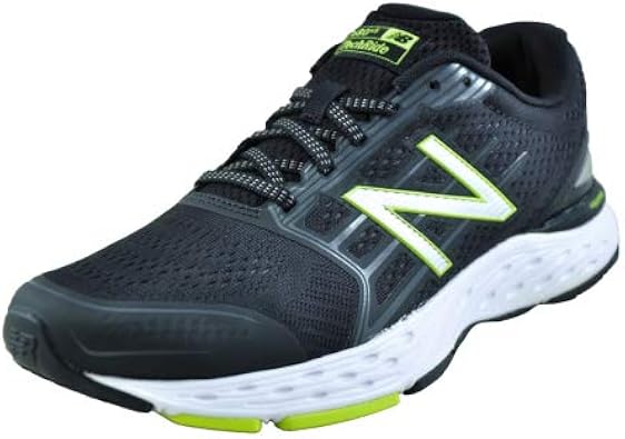 new balance men's m680v5 running shoes