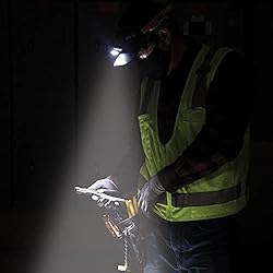 Klein Tools 56414 Rechargeable 2-Color LED