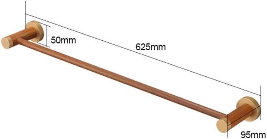 WSX Toalleros toallero Baño casero de Madera Impermeable y a ...