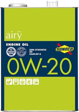 Amazon スノコ エンジンオイル Airy Sn 0w 4l Htrc3 車用エンジンオイル 車 バイク