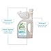 Thetford Eco Smart Free and Clear RV Holding Tank Deodorant - Waste Digester - Detergent 64 oz 94029