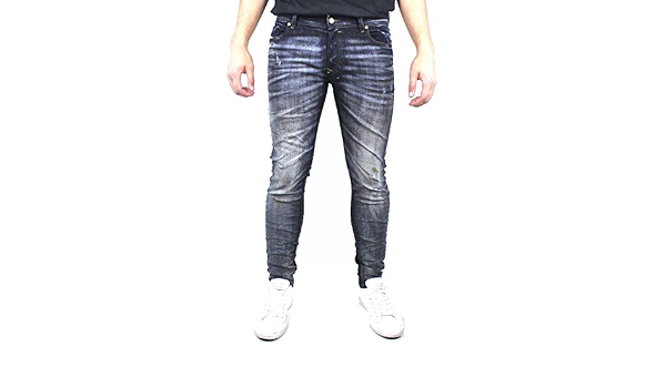 Diesel Sleenker 0843Q Jeans : Amazon.com.au: Clothing, Shoes \u0026 Accessories