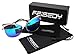 FEISEDY Sexy Cat eye Vintage Lunettes Metal Frame Flat Mirrored Lens Sunglasses