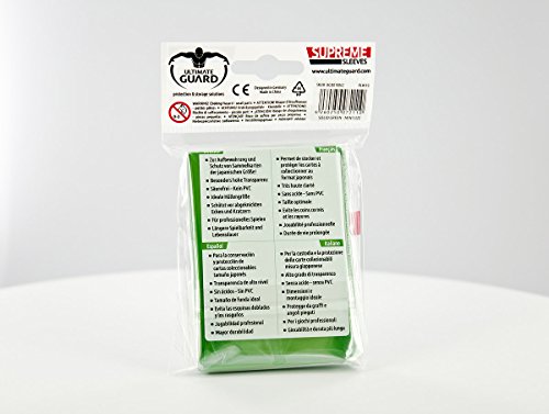 Supreme Mini Green Sleeves (60)