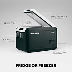 Dometic CFX3 35 Portable Refrigerator and Freezer