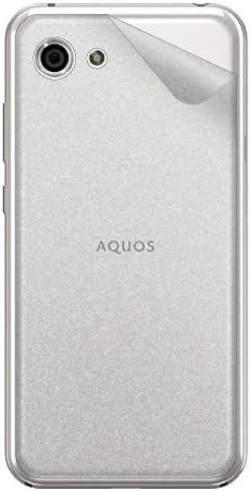 Amazon スキンシール Aquos R Compact Shv41 701sh Sh M06 透明 すりガラス調 スキンシール 通販