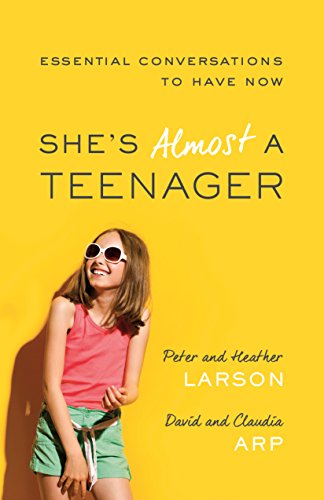 She's Almost a Teenager: Essential Conversations to Have Now