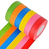 Bright Colored Masking Tape