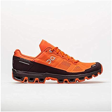 Running Footwear Bundle: On Men's Cloudventure Running Shoes & Earbuds