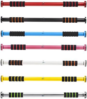 Vyber Deluxe Doorway Chin Up Sit Up Pull-Up Exercise Bar