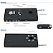 Toughsty™ Anti Spy Hidden Camera Wireless RF Signal Detector GSM Bug Finder (MT-WBD200)