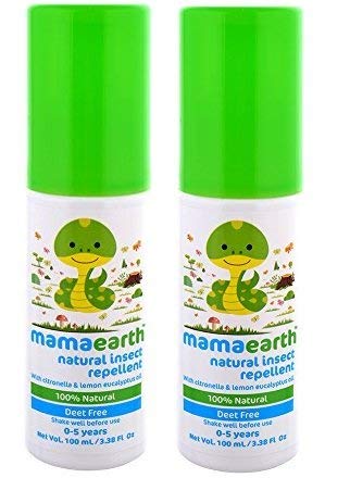 mamaearth mosquito repellent online