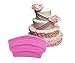 Wedding Cooking Tools Retro Palace 3D Riband Classic Silicone Fondant Mold Cake Decorating Pastry Gum Pastry Tool Kitchen Tool Sugar Paste Baking Mould Cookie Pastry