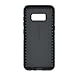 Speck Products Presidio Grip Cell Phone Case for Samsung Galaxy S8 Plus - Graphite Grey/Charcoal Grey