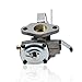 Carburetor for Tecumseh AV520 TV085XA 2-Cycle Vertical Engine Motor Replaces 640263 631720A 640290 Carb Ice Auger Strike Master