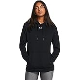 Under Armour womens Hustle Fleece HoodieHoodie