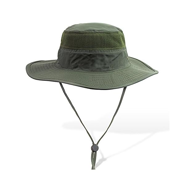Cuca-Dunna-Fishing-Camping-Hunting-Hiking-Sun-Hat-UPF-50-Summer-Outdoor-Bucket-Sun-Cap