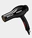 Red By Kiss 1875 Ceramic Tourmaline Ionic Dryer with 2 Additional Styling Attachments, 1.75 Pound