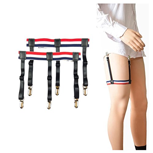 The 10 best shirt stays leg suspenders