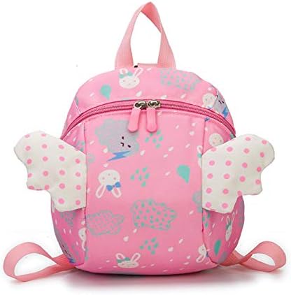 Cinhent Backpacks Child Baby Girls Boys Kids Cartoon Bat Butterfly Animal Toddler