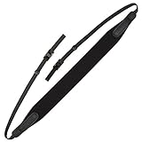 OP/TECH USA E-Z Comfort Strap - Neoprene Neck Strap for Cameras and Binoculars