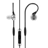 RHA MA750i Noise Isolating Premium In-Ear Headphone with Remote and Microphone