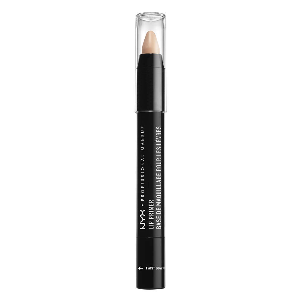 NYX PROFESSIONAL MAKEUP Lip Primer, Nude : Beauty