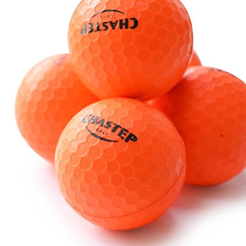 Chastep Practice Foam Golf Balls 1.68 Inch Indoor/Outdoor Limited