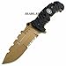 Mtech USMC Spring Assisted Open Marines Survival Tactical Folding Pocket Knife