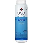 HTH Spa 86134 Clear Chlorinating Sanitizer, Spa & Hot Tub Chemical Controls Bacteria and Algae, 2.25 lbs