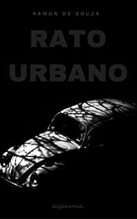 Livro Rato Urbano