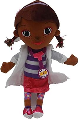 doc mcstuffins soft toys