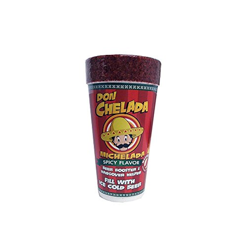 Don Chelada Michelada, Spicy, One Count
