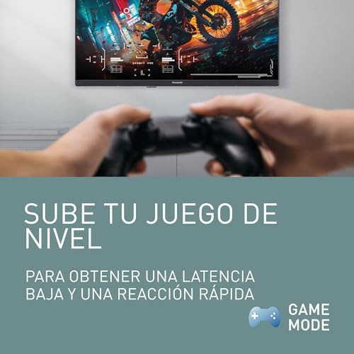 TV-32S55AEZ, S55 Series 32 Pulgadas Full HD LED Smart TV, 2024, Fire TV, HD Colour Engine, HDR, Alexa Control De Voz, Game Mode, Media Player, Experiencia Visual Excepcional