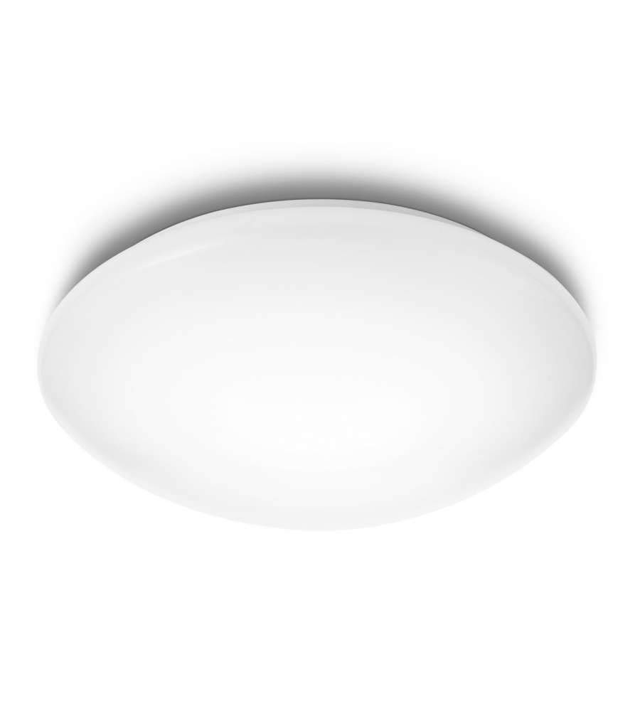 Philips Myliving Led Ceiling Light Suede 32 1X32, 4Cm