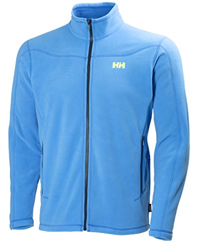 Helly Hansen Men's Velocity Fleece Jacket, Racer Blue, Large