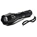 Flashlights Led Rechargeable, Max 900 Lumen, 5 Lighting Modes, Length and Focus Adjustable, Led Torch Light with 2 Rechargeable Batteries and Charger by BOYON