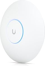 Ubiquiti U7-PRO UniFi Access Point WiFi 7 Indoor view 1