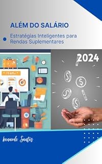 Livro Além do salario: Estratégias inteligentes para rendas suplementares (Desenvolva-se)