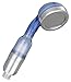 NVTED Lonic Filtered Shower Head + One More Refill filter, Water Saving Hand Held Shower High Pressure waterfall Bath Shower