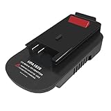 20V to 18V Adapter for Black and Decker Battery Convert 20V Battery to 18V Black&Decker Battery HPB18 HPB18-OPE 244760-00 A1718 FS18FL FSB18