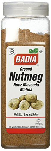 Where to find spices nutmeg?