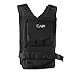 CAP Barbell Adjustable Weighted Vest, 50 lb