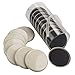 16 PCS Furniture Movers Sliders for Carpet, 3.5