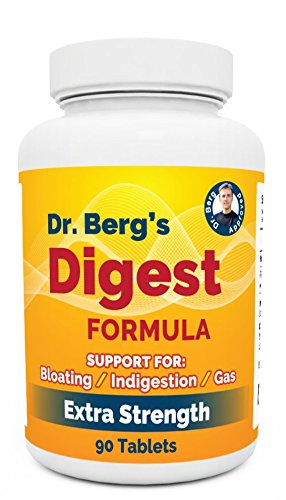 Dr. Berg’s Digest Formula