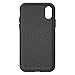 OtterBox 77-57081 SYMMETRY SERIES Case for iPhone X (ONLY) - BLACK - Renewed