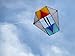 In the Breeze Hot Cool Winged Box Kite