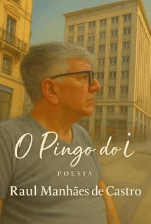 Livro O Pingo do i: Poesia