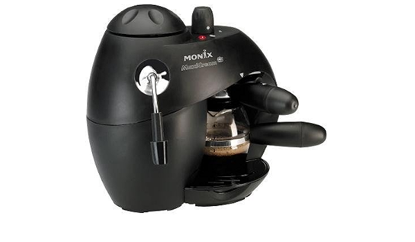 Cafetera monix cream | Las mejores cafeteras del mercado.