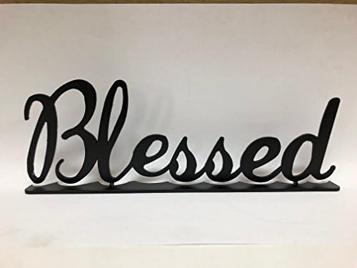 Blessed Desk Topper